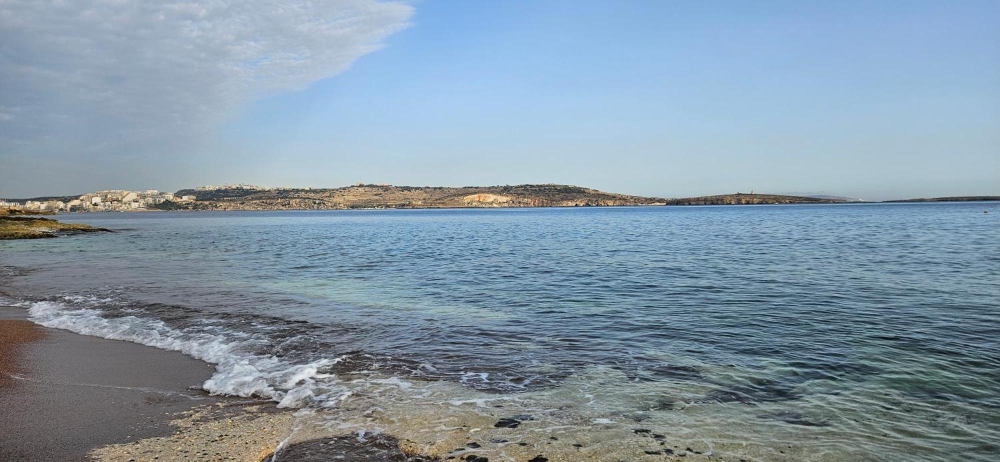 Sea Breeze Penthouse And Terrace Qawra St Paul'S Bay Διαμέρισμα Σεντ Πόλς Μπέι Εξωτερικό φωτογραφία
