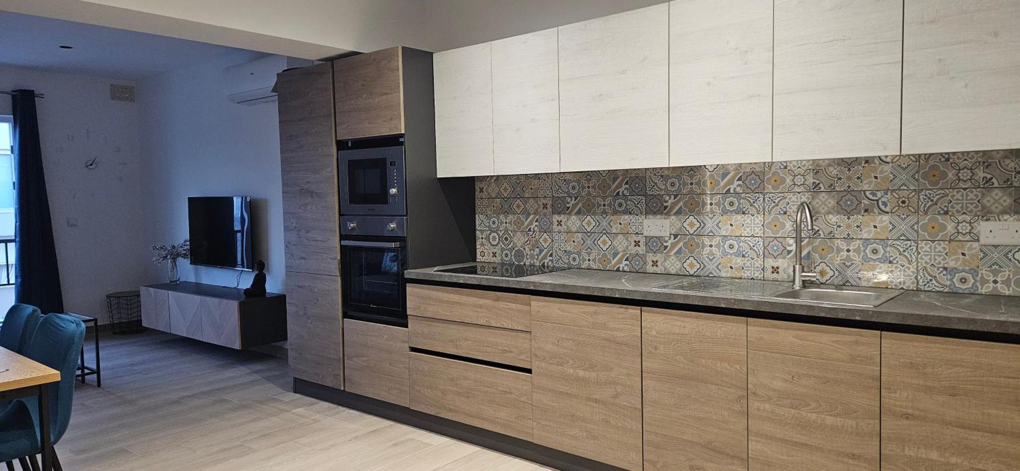 Sea Breeze Penthouse And Terrace Qawra St Paul'S Bay Διαμέρισμα Σεντ Πόλς Μπέι Εξωτερικό φωτογραφία