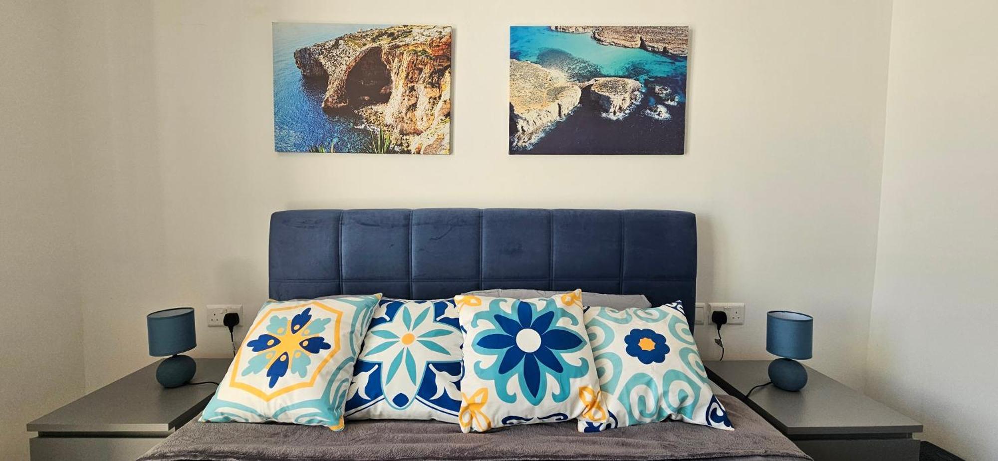 Sea Breeze Penthouse And Terrace Qawra St Paul'S Bay Διαμέρισμα Σεντ Πόλς Μπέι Εξωτερικό φωτογραφία