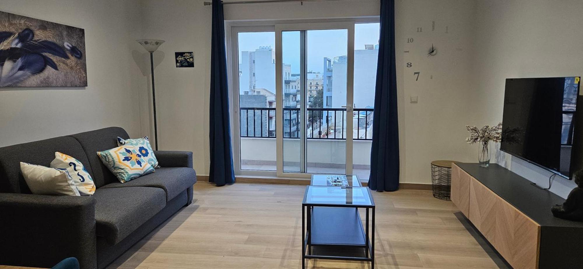 Sea Breeze Penthouse And Terrace Qawra St Paul'S Bay Διαμέρισμα Σεντ Πόλς Μπέι Εξωτερικό φωτογραφία