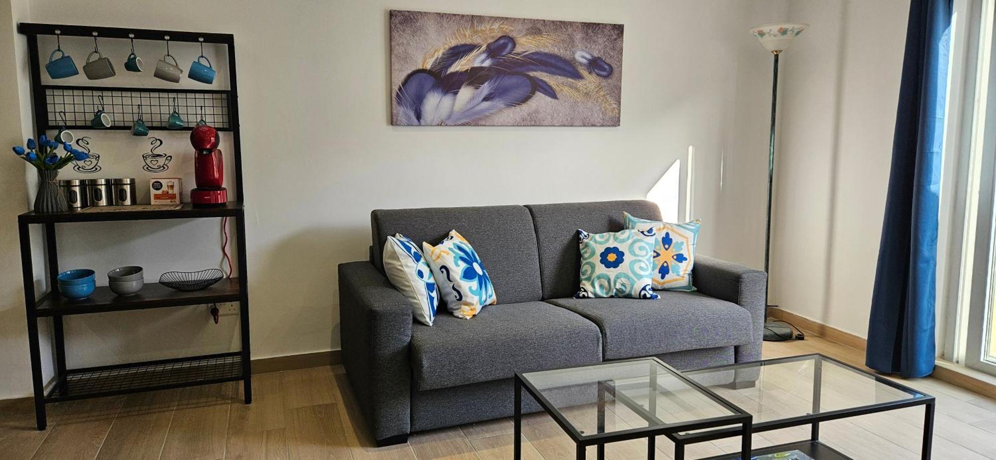 Sea Breeze Penthouse And Terrace Qawra St Paul'S Bay Διαμέρισμα Σεντ Πόλς Μπέι Εξωτερικό φωτογραφία