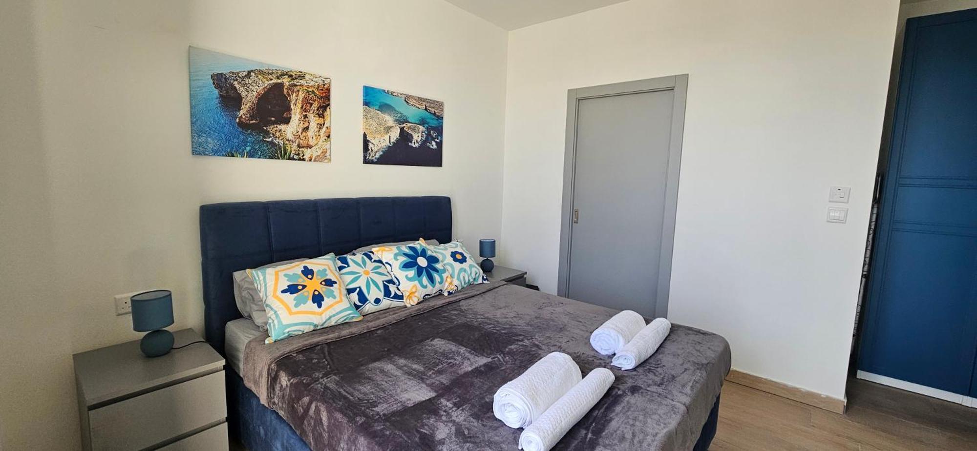Sea Breeze Penthouse And Terrace Qawra St Paul'S Bay Διαμέρισμα Σεντ Πόλς Μπέι Εξωτερικό φωτογραφία