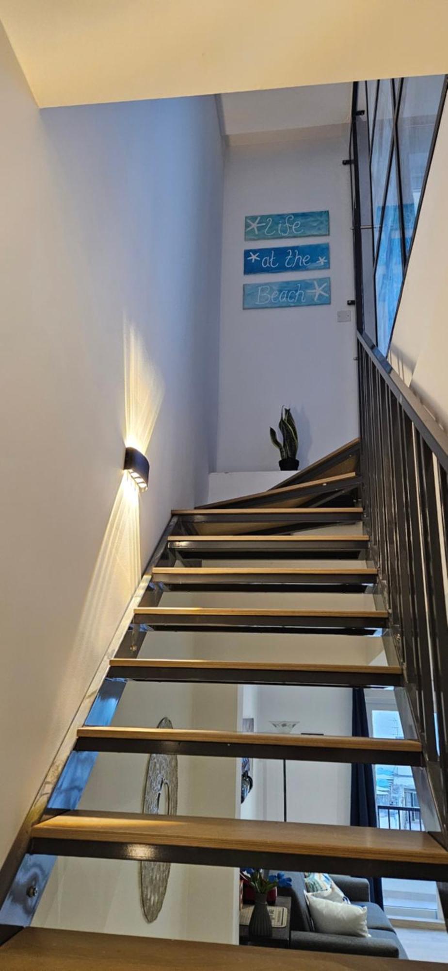 Sea Breeze Penthouse And Terrace Qawra St Paul'S Bay Διαμέρισμα Σεντ Πόλς Μπέι Εξωτερικό φωτογραφία