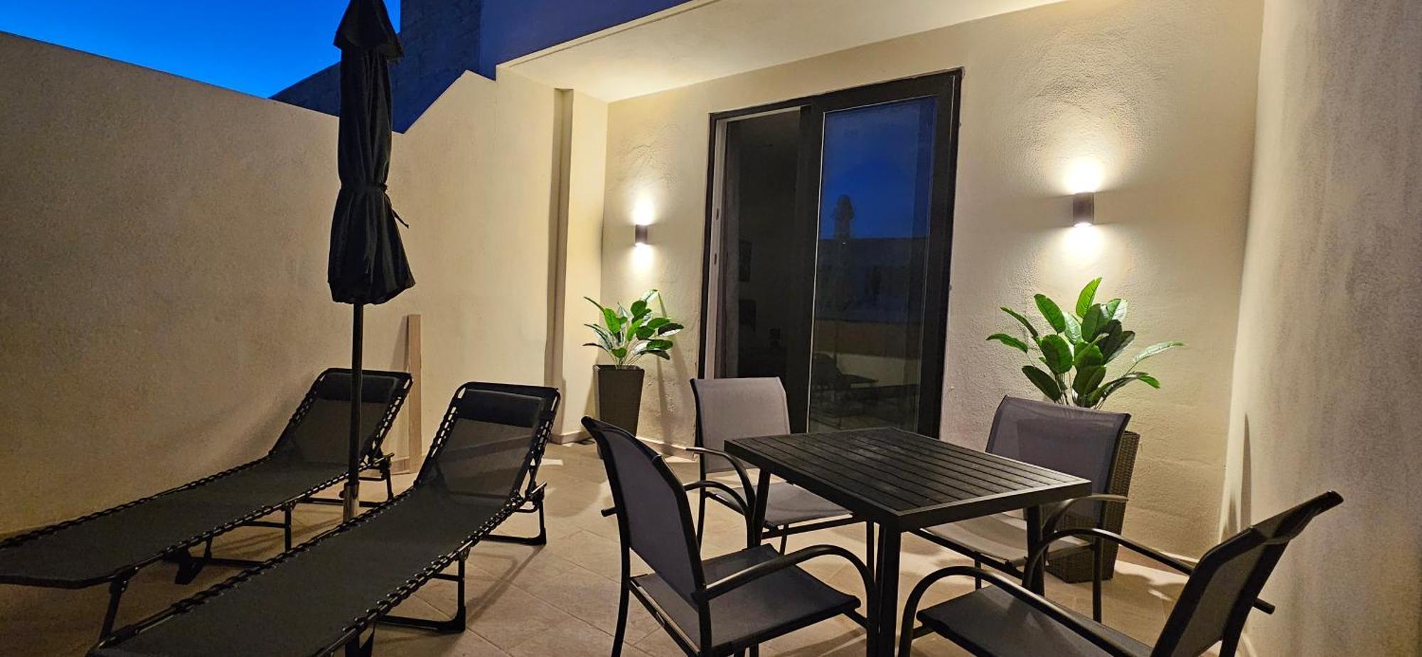 Sea Breeze Penthouse And Terrace Qawra St Paul'S Bay Διαμέρισμα Σεντ Πόλς Μπέι Εξωτερικό φωτογραφία