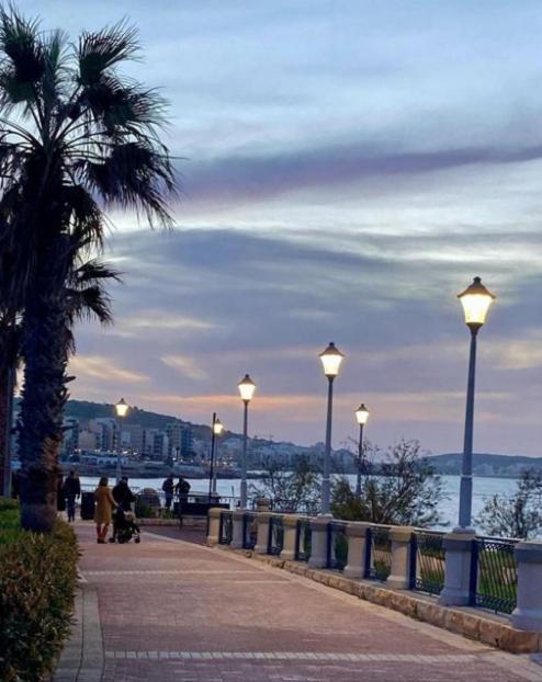 Sea Breeze Penthouse And Terrace Qawra St Paul'S Bay Διαμέρισμα Σεντ Πόλς Μπέι Εξωτερικό φωτογραφία